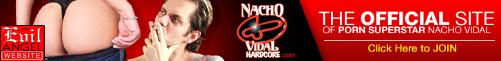 Nacho Vidal Hardcore