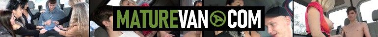 Mature Van