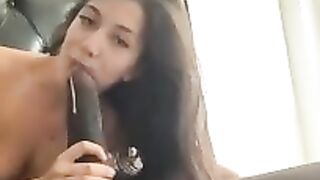 Amateur Young Wife Cheating With BBC