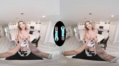 Housekeeper Creampie