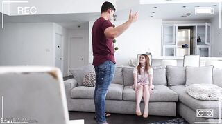 Slutty Stepdaughter