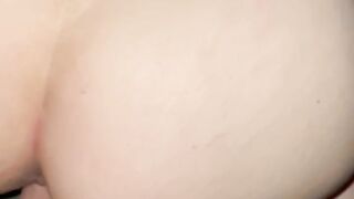 Naughty girl fucked raw