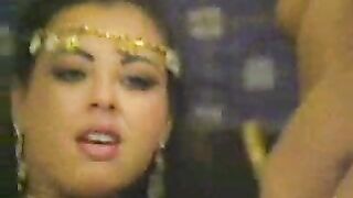 Two Indian Girls - Olivia del Rio