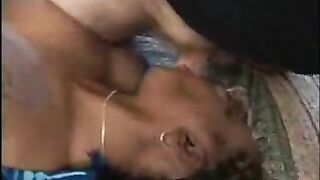 Indian Slut Gets Banged By White Guy