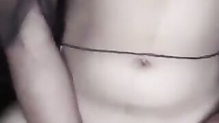 Desi Hot Horny Chubby Girl Pussy Masturbating With Bhatta - Desi Hot Chubby