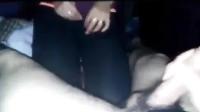 Hot French Babe On Real Homemade - Pov Indian