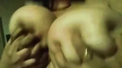 Giant Desi Boobs Pressed