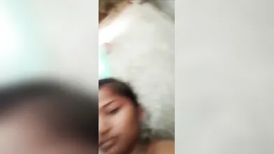 Indian Desi Village Girl Big Boob Hot Pussy Show - Village Outdoor