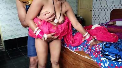 Love And Sex In Lehenga With A Married Nurse In A - Amateur Sex