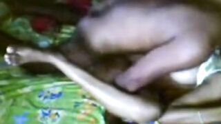 Big Tits Indian And Her Lover In Bed