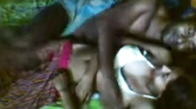 Big Tits Indian And Her Lover In Bed