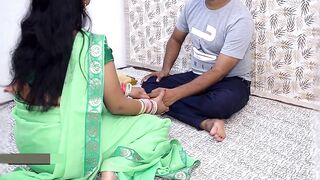 Bhabhi Fuck Before Go To Marriage With Hindi Audio