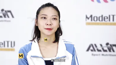 Trailer-Girls Sports Carnival EP6-Chu Meng Shu 、 Bai Si Yin-MTVSQ2-EP6-Best Original Asia Porn Video