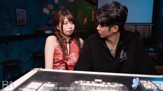 Taiwan Model Ranako Screws a Camera Guy