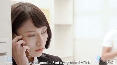 Real estate agend Xu Xiaoxin Real gets screwed by a perverted client