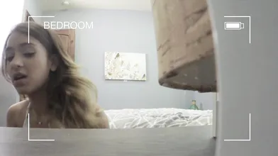 Husband and Wife Punish Their Thieving Nanny