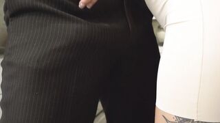 Thankful Creampie