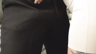 Thankful Creampie