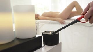 Candlelit Massage