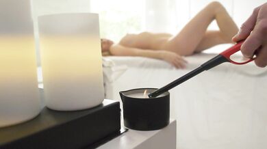 Candlelit Massage