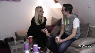 Dirty Tina Ich bin ein User! – Ich durfte sie ficken!