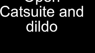 Nude Chrissy With dildo and caysuite