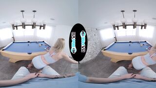 Orgasmic Billiards