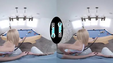 Orgasmic Billiards