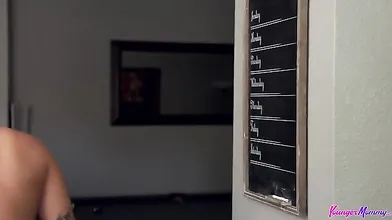 Stepmom Is Topless - S2:E9