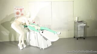 The continious Rubberpussy Treatment