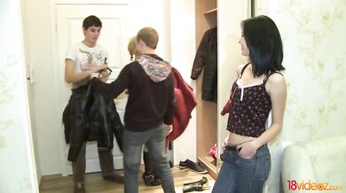 Teens looking for a perfect sex combination