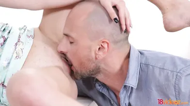 Assfucked by her college tutor