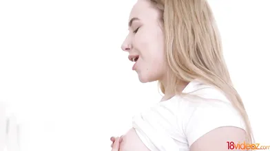 Access to her chocolate hole