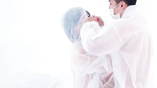ModelMedia Asia-MD-150-EP1-Having Immoral Sex During The Pandemic-Shu Ke Xin-Best Original Asia Porn