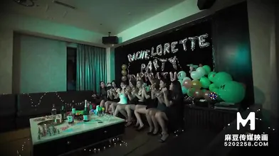 Trailer-MDWP-0033-Orgy Party In Karaoke Room-Zhao Xiao Han-Best Original Asia Porn Video