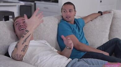 Is It A Chore Giving Stepmom A Creampie - S1:E10