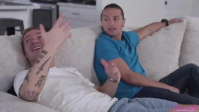 Is It A Chore Giving Stepmom A Creampie - S1:E10