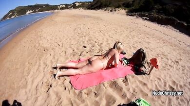 Nudist-holidays in Greece