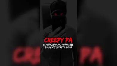 Creeping For Cum