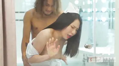 Trailer-MD-0262-Anal Fuck Nurse In Front Of Her Boyfriend-Yi Nuo-Best Original Asia Porn Video