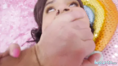 Ryder Puts A Sock In It