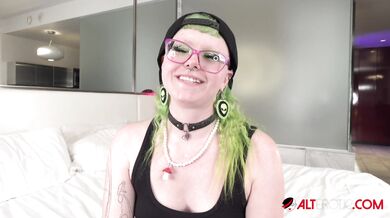 Katt Morehead Talks About Tattoos