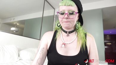 Katt Morehead Talks About Tattoos