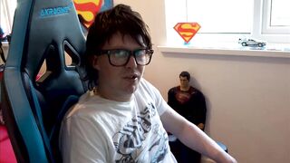 NerdPervert - Lucy Lane - Pitty Blowjob
