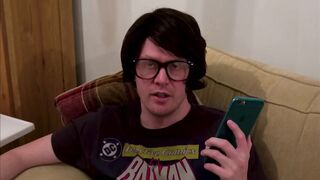 NerdPervert - Abbi Price - Anal Fuck Blag