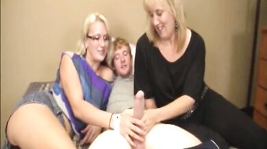 big cock surprise