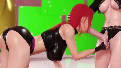 Switch Play, Scene #01