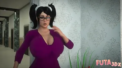 Come Play with Cosplay, Scene #01