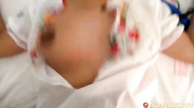 Bouncing Tits & Anal Sex - 6min Clip