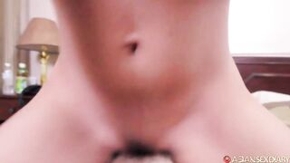 Jane From Asian Sex Diary - 6min Clip